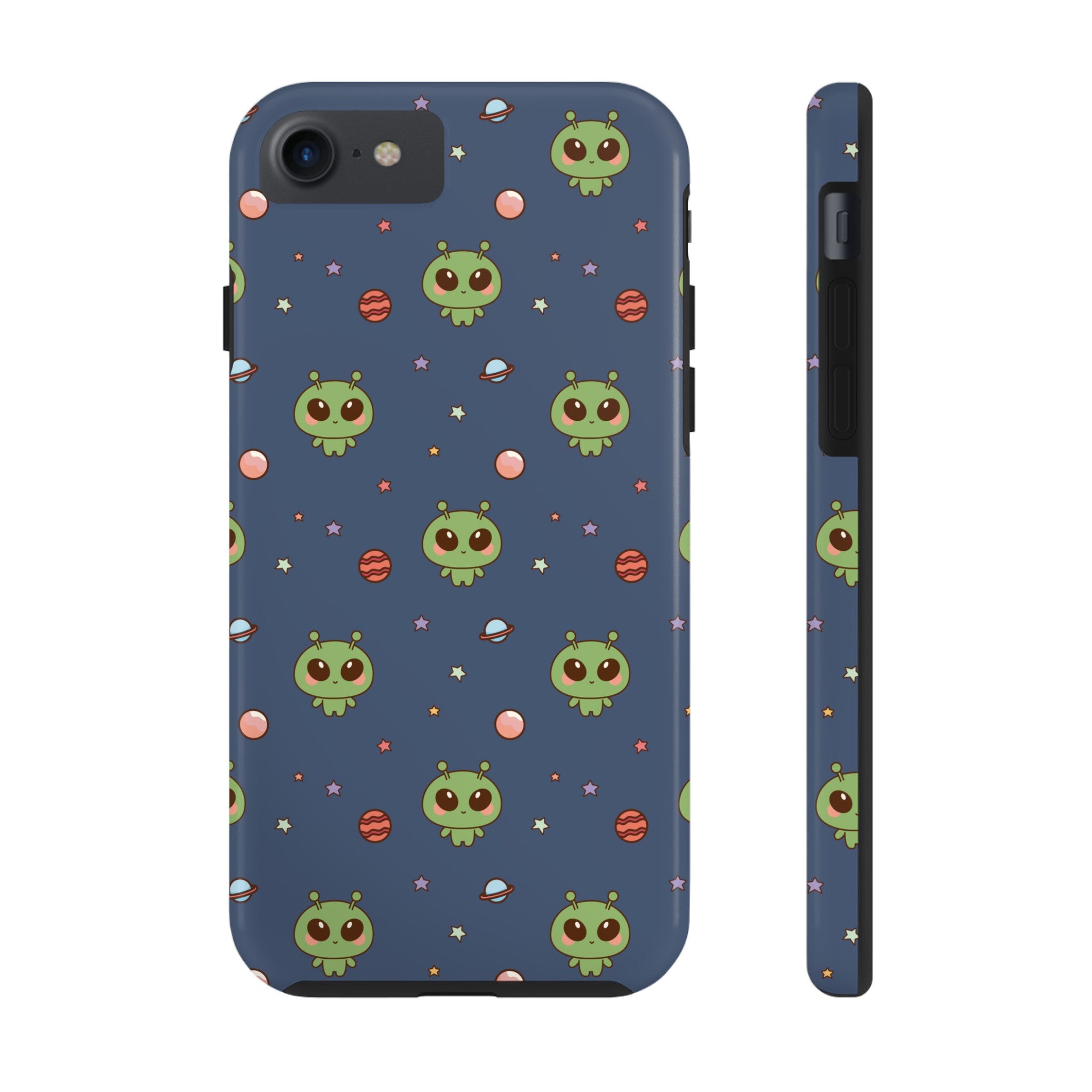 Piyomaru Space - iPhone Case
